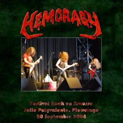 Hemoragy : Festival Rock en Brousse